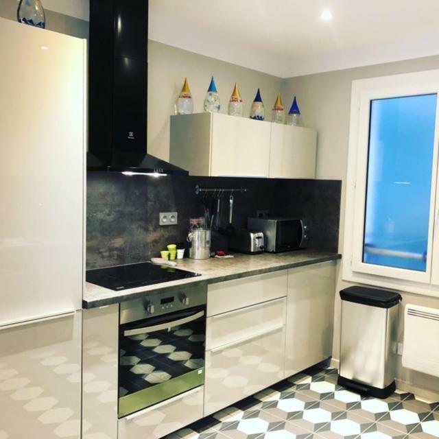 Apartmán Riopassions La Desiree Toulon Exteriér fotografie