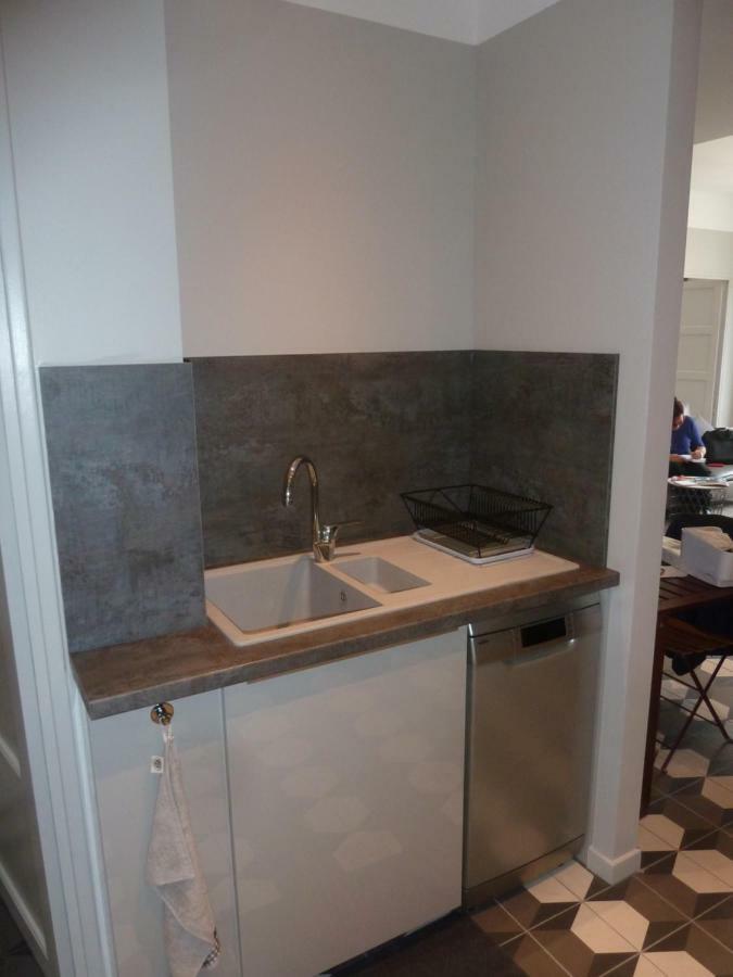 Apartmán Riopassions La Desiree Toulon Exteriér fotografie